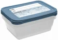 Produktbild: 5 keeeper Gefrierdosen-Set Mia 'Magic Ice', 5x 0,5 Liter