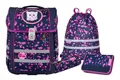 Produktbild: McNeill Ergo Perfecto Schoolbag Set 5-teilig Schulranzen Dream dunkelblau