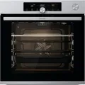 Produktbild: BSA6747A04XWI, Backofen edelstahl