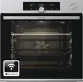 Produktbild: Gorenje Einbau-Backofen BSA6747A04XWI | 77L | Dampfbackofen | 22 Heizarten | 300°C Pizza-Funktion | WiFi | Edelstahl, A+ (Spektrum: A+++ bis D)