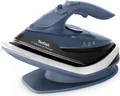 Produktbild: Tefal Dampfbügeleisen, kabellos, Keramikbügelsohle, 2.600 Watt, Dampfleistung: bis 40 g/Min., Extra- (FV6675E0)