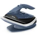 Produktbild: Tefal Freemove Power FV6675 Dampfbgeleisen 2600W Keramik - Schwarz/Blau