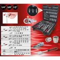 Produktbild: KS TOOLS Steckschlüsselsatz 917.0216 Chrom-Vanadium-Stahl