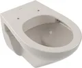 Produktbild: V&B Tiefspül-WC O.NOVO 36x54cm, randl., D-Flush, perg. C-plus