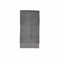 Produktbild: Zone Denmark Handtuch Classic Badetuch Duschtuch Baumwolle Grey 100 x 50 cm