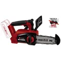 Produktbild: EINHELL Akku-Kettensäge, 18 V, Schwertlänge: 20 cm, ohne Akku - rot