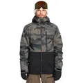 Produktbild: Quiksilver Winterjacke MISSION PRT BL CQP1 MOUNTAIN SPRAY CANTEEN M (50)