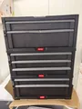 Produktbild: Keter Werkzeugwagen mit 7 Schubladen 60x38x83 cm