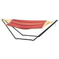 Produktbild: Amazonas - Beach Set - Hängematte Gr 200 x 100 cm bunt