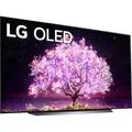 Produktbild: LG OLED83C17LA, OLED-Fernseher, 210 cm (83 Zoll), UHD, schwarz