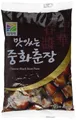 Produktbild: Korea Foods Schwarze Bohnenpaste, 250g