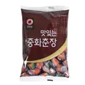 Produktbild: CJ Schwarze Bohnenpaste Jjajang 250g Chunjang Black Bean Paste