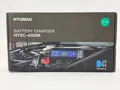 Produktbild: Hyundai Batterieladegerät HYSC-4000M 6V 12V Mikroprozessor Ladegerät mit Display