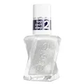 Produktbild: Gel by Essie Nagellack Diamond Dust Top Coat, langanhaltender Überlack mit echten Diamant-Partikeln, Professioneller Top Coat, Maniküre ohne UV-Licht & bis zu 15 Tage Halt, Liquid Diamonds Kollektion