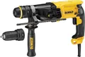 Produktbild: DEWALT SDS Plus Kombibohrhammer / Schlagbohrmaschine (800 Watt, max. Bohrleistung (Beton) 26 mm, Schnellwechsel-Bohrfutter, Drehstopp für Meißelarbeiten, Sicherheitskupplung, inkl. Tstak-Box), D25134K