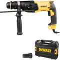 Produktbild: DeWalt Bohrhammer D25134K, SDS+, 800 W, Schlagkraft 2,8 Joule