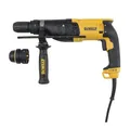 Produktbild: DeWalt Bohrhammer | Meisselhammer D25134K-QS mit SDS-plus im Set in TSTAK Box