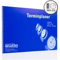 Produktbild: Sport-Tec Terminplaner Organizer Terminbuch für Praxis Therapie 4 Spalten