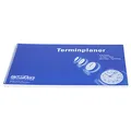 Produktbild: Sport-Tec Terminplaner Organizer Terminbuch für Praxis & Therapie 4 Spalten