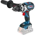 Produktbild: Bosch Schlagbohrschrauber GSB 18V-110 C L-Boxx Solo 06019G030A Blau, Schwarz