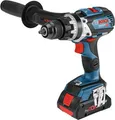 Produktbild: Bosch GSB 18V-110 C Professional - Bohrhammer/Treiber - schnurlos - 2 Geschwindigkeiten 13 mm - 110 N.m - ohne Batterie - 18 V (06019G030A)