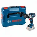 Produktbild: Akku-Schlagbohrschrauber GSB 18V-110 C Professional 18 V 1,5-13 mm BOSCH