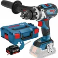 Produktbild: Bosch Akku-Schlagbohrschrauber 18V GSB 18V-110 C Professional Schrauber + L-Boxx