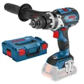 Produktbild: Bosch Akku-Schlagbohrschrauber GSB 18V-110 C Professional Solo mit L-Boxx