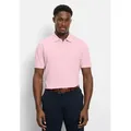 Produktbild: OLYMP Poloshirt OLYMP Casual Wirk rot XXL (60/52)
