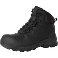 Produktbild: Helly Hansen workwear Sicherheitsschuhe 78403-990 Helly Hansen Oxford Mid S3 schwarz Größe - Schwarz - 47