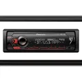 Produktbild: Pioneer MVH-S420DAB Auto Media-Receiver Schwarz 200 W Bluetooth