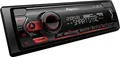 Produktbild: Pioneer MVH-S420DAB - Auto - Digital Receiver - im Armaturenbrett - Einzel-DIN - 50 Watt x 4