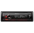 Produktbild: Pioneer MVH-S420DAB - Autoradio - schwarz Autoradio (Digitalradio (DAB), Bluetooth)