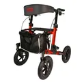 Produktbild: Antar Outdoor Rollator Premium mit Luftbereifung