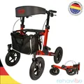 Produktbild: Antar Outdoor Rollator Premium mit Luftbereifung