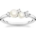 Produktbild: Thomas Sabo Damenring Charming TR2368-167-14-52 925er Silber 88478321