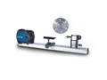 Produktbild: Scheppach Drechselbank DM600 VARIO, (Set, 5-tlg), Inkl. Ø 80 mm Planscheibe u. Werkzeugauflage (justierb. Auflagefläche)