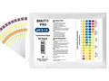 Produktbild: 50x pH Teststreifen 0–14 | Universal Indikatorpapier für Wasser, Pool, Labor, Aquarium, Schule & Teich | Exakter pH-Wert Schnelltest mit Farbcodierung