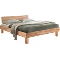 Produktbild: Hasena Bett, Kernbuche, Holz, Kernbuche, massiv, 200x200 cm, Über- und Sondergrößen erhältlich, in verschiedenen Holzarten Größen erhältlich, Schlafzimmer, Betten, Doppelbetten