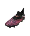 Produktbild: Puma Unisex Kinder Future 8 Match Fg/Ag Jr Fussballschuh, Puma Black Puma White Glowing Red, 33 EU
