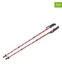 Produktbild: Maximex 2er-Set: Trekkingstöcke in Rot - (L)120 cm, Damen