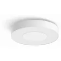 Produktbild: Philips HUE Led-Deckenleuchte White & Color Ambiance Infuse L, Weiß, Metall, Kunststoff, G, 8.4 cm, Smartphone-Steuerung, Lampen & Leuchten, Innenbeleuchtung, Deckenleuchten