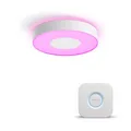 Produktbild: Philips Hue White & Col. Amb. Infuse Deckenleuchte L wh 3.450 lm + Bridge