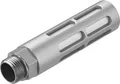 Produktbild: U-1/2-B (6844) Schalldämpfer Einbaulage:beliebig Schalldruckpegel:81,0dB(A)