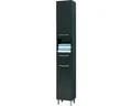 Produktbild: Hochschrank pelipal Mainz Breite 30 cm anthrazit zerlegt