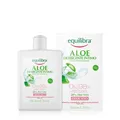 Produktbild: 8000137010394 Equilibra Aloe Delicato Cleanser For Personal Hygiene delikatny że