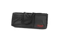 Produktbild: MUSIC STORE Piano-Transporttasche (Keyboardtasche KC-25 II 138x37x15cm Schwarz Nylon 20mm Polsterung Vortasche Stabile Griffe Passend für Yamaha P-255 CP-4 Roland FP-50 Fame SP-3 SP-5100, Gigbags für Tasteninstrumente, Keyboardtasche Standard), Keyboardtasche, 138x37x15cm, Yamaha P-255, Roland FP-50, 20mm