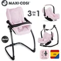 Produktbild: Smoby Puppenhochstuhl Maxi Cosi Soft Pink (7600240242)