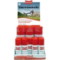 Produktbild: Ballistol Display Universalöl Spray9x200 ml + 9x50 ml , 4017777218404