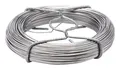 Produktbild: La Cordeline CJN893 Geflecht Edelstahldraht 50 M